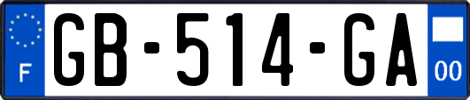 GB-514-GA