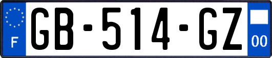 GB-514-GZ