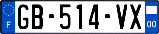 GB-514-VX