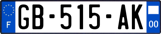 GB-515-AK