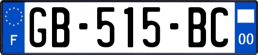 GB-515-BC