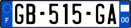 GB-515-GA