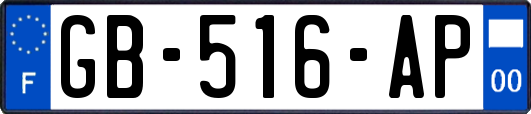 GB-516-AP