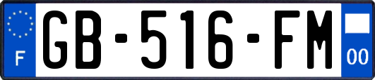 GB-516-FM