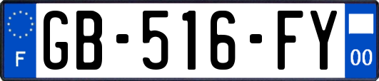 GB-516-FY