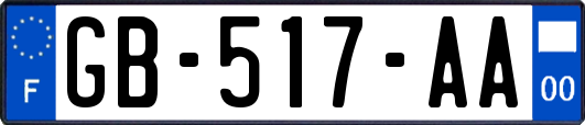 GB-517-AA