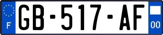 GB-517-AF