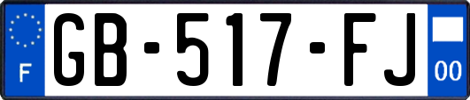 GB-517-FJ