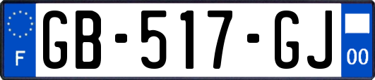 GB-517-GJ