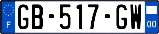 GB-517-GW
