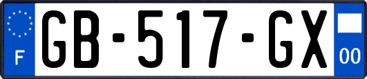 GB-517-GX