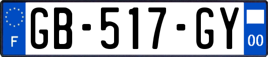 GB-517-GY