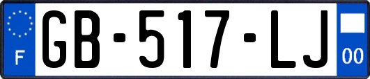 GB-517-LJ