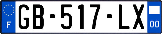 GB-517-LX