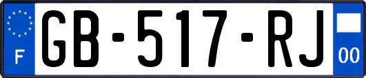 GB-517-RJ