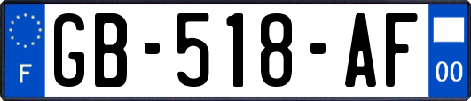 GB-518-AF