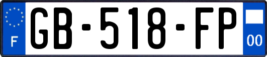 GB-518-FP