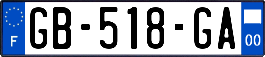 GB-518-GA