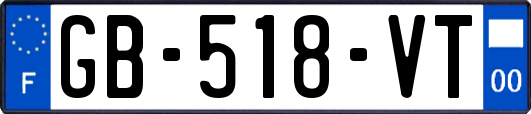 GB-518-VT