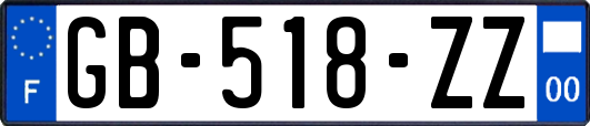 GB-518-ZZ