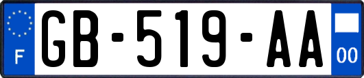 GB-519-AA