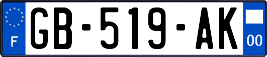 GB-519-AK