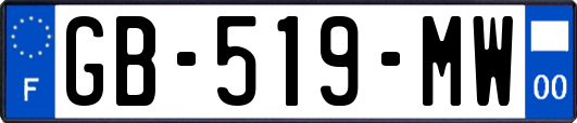 GB-519-MW