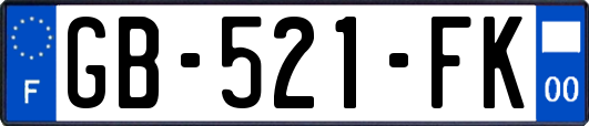 GB-521-FK