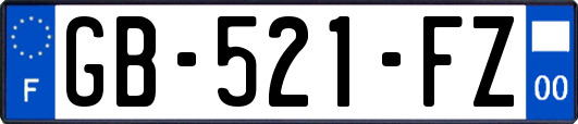 GB-521-FZ