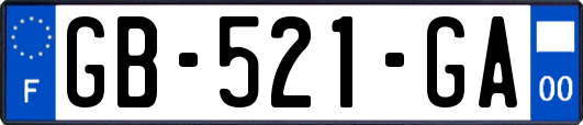 GB-521-GA