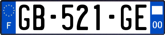 GB-521-GE