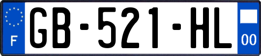 GB-521-HL