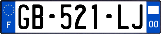 GB-521-LJ
