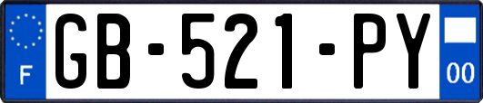 GB-521-PY