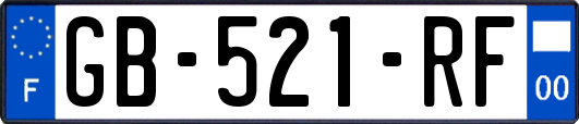 GB-521-RF
