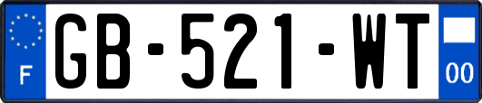 GB-521-WT