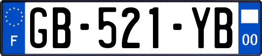 GB-521-YB