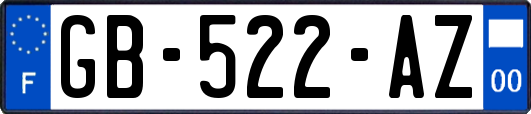 GB-522-AZ