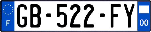 GB-522-FY
