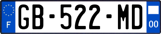 GB-522-MD