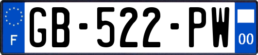 GB-522-PW