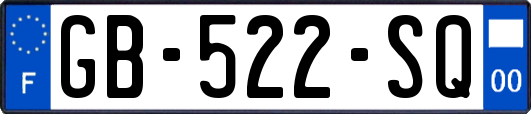 GB-522-SQ