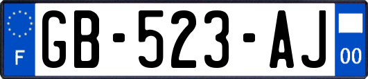 GB-523-AJ