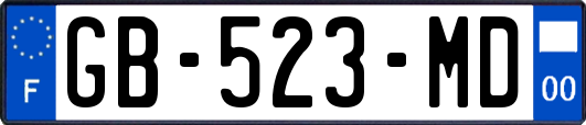 GB-523-MD