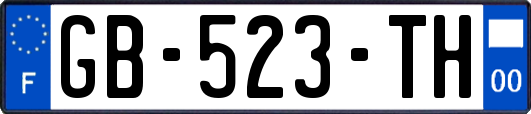 GB-523-TH