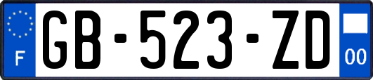 GB-523-ZD