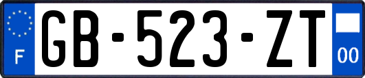 GB-523-ZT