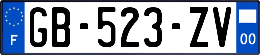 GB-523-ZV