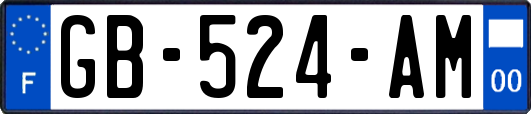 GB-524-AM