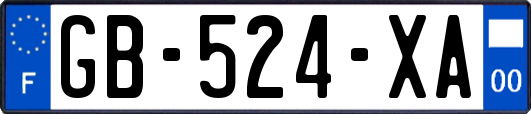 GB-524-XA